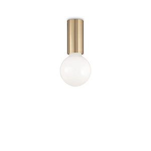 PLAFONIERA PETIT PL1, ALAMA, DIN METAL, STIL MODERN