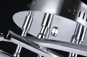PLAFONIERA PLUTO MOD212-05-N, DIN METAL, STIL MODERN, MAYTONI - Img 2