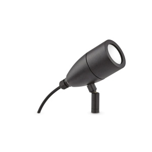 PROIECTOR INSIDE PR1, NEGRU, DIN ALUMINIU, STIL MODERN