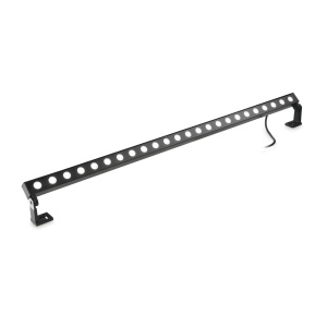 PROIECTOR THOR PR D100 3000K, NEGRU, DIN ALUMINIU, STIL MODERN