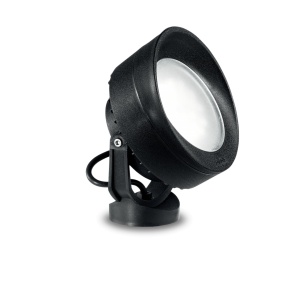 REFLECTOR TOMMY PT1 NERO STIL VINTAGE IDEAL LUX
