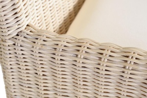 SCAUN TERASA 5742, DIN RATAN SI PERINA, DESIGN DEOSEBIT - Img 6