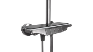 SET DE DUS REA SAVIO CU LED, TITAN, DIN ALAMA, CALITATE SUPERIOARA - Img 4