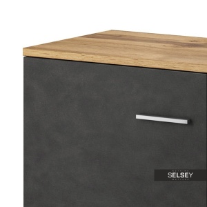 SET LIVING LAVOS DIN PLACI LAMINATE IN DESIGN SCANDINAV - Img 8