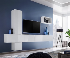 SET LIVING MODULAR BLOX VI, WS BX6, STIL MODERN, ASM