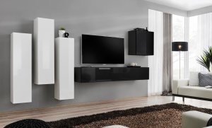 SET LIVING MODULAR SWITCH 3, WS SW3, STIL MODERN, ASM