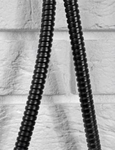 SISTEM DUS, REA SONIC, NEGRU, CU DUS, ANTICALCAR, INCASTRAT, DESIGN MODERN, CALITATE SUPERIOARA, REA - Img 6