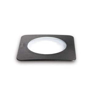 SPOT GRAVITY PT SQUARE BIG, NEGRU, DIN RASINA, STIL MODERN