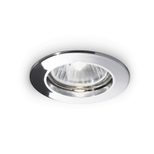 SPOT INCASTRAT JAZZ CROMO STIL MODERN IDEAL LUX