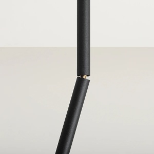 SPOT STICK S, 42 CM, NEGRU, DIN METAL, STIL MODERN - Img 3