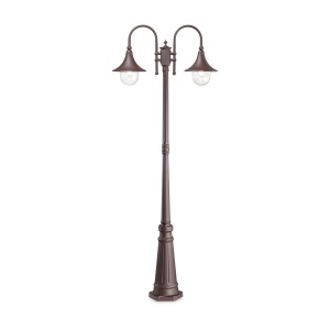 STALP CIMA PT2, COFEE, DESIGN VINTAGE, IDEAL LUX