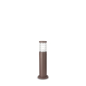 STALP TRONCO PT1 H40, COFFEE, DESIGN MODERN, IDEAL LUX