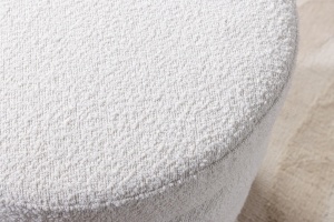 TABURET CU SPATIU DEPOZITARE, VOQUE 50CM, MATERIAL BOUCLE, ARTIM GROUP SELECTION - Img 6