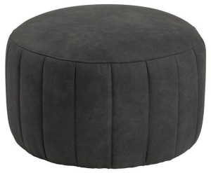 TABURET DORIA ANTRACIT, DIN TEXTIL, STIL MODERN B2