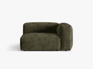 TABURET MARTINA DREAPTA, 120 CM, DIVERSE CULORI SI MATERIALE, DESIGN DEOSEBIT - Img 18