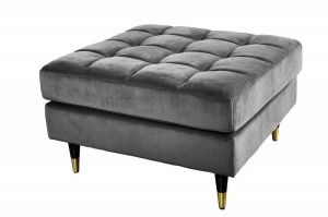 TABURET MODERN, 80CM, CATIFEA GRI, DESIGN EXCLUSIVIST, ARTIM GROUP SELECTION - Img 5