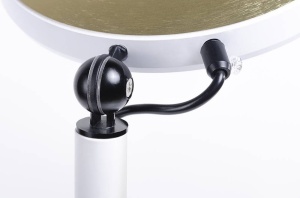 VEIOZA BOBBY, DIN METAL, ALBA, STIL MODERN, B2 - Img 4
