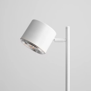 VEIOZA BOT, 47 CM, ALBA, DIN METAL, STIL MODERN