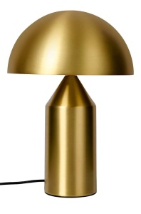 VEIOZA FUNGO, AURIE, CONFECTIONATA DIN ALUMINIU, STIL MODERN