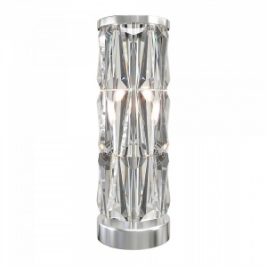VEIOZA PUNTES MOD043TL-02CH, DIN METAL SI STICLA, STIL MODERN, MAYTONI - Img 2