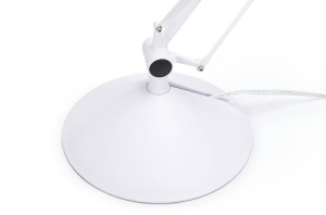 VEIOZA RAYON ARM, DIN METAL SI ACRIL, ALBA, STIL MODERN, B2 - Img 4