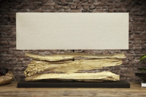 VEIOZA RIVERINE, DIN LEMN NATURAL, COD 17326, STIL RUSTIC - Img 3