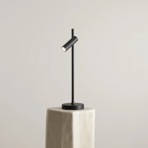 VEIOZA TREVO, 54 CM, NEAGRA, DIN METAL, STIL MODERN - Img 3