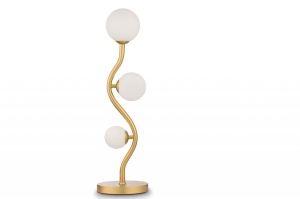 VEIOZA UVA MOD059TL-03G, DIN METAL SI STICLA, STIL MODERN, MAYTONI