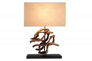 VEIOZA, WAVE 60CM, DIN LEMN TEAK , COD, 43931, REALIZATA MANUAL - Img 2