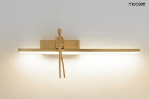 APLICA BOY GOLD, CONFECTIONATA DIN ALAMA, STIL MODERN - Img 3