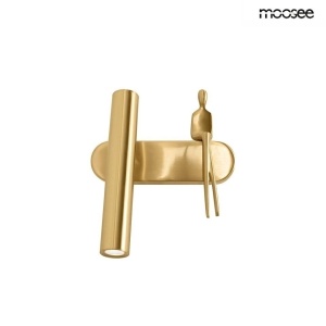 APLICA BOY TUBE L AURIE, CONFECTIONATA DIN OTEL, STIL MODERN