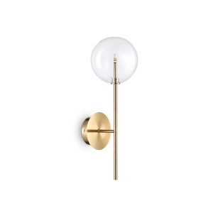 APLICA EQUINOXE AP1, ALAMA, DIN METAL, STIL MODERN