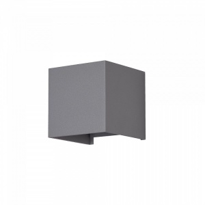 APLICA EXTERIOR, FULTON O572WL-L6GR , DIN METAL, STIL MODERN, MAYTONI
