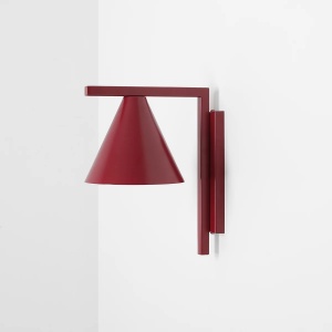 APLICA FORM, 28 CM, ROSIE, DIN METAL, STIL MODERN