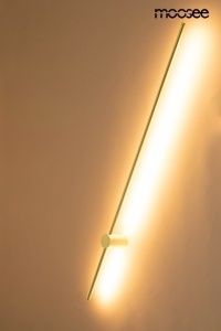 APLICA OMBRE 120 GOLD, CONFECTIONATA DIN OTEL, STIL MODERN - Img 3