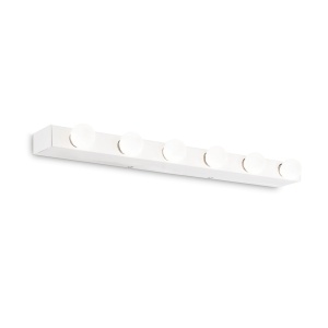 APLICA PRIVE' AP6, ALB, DIN METAL, STIL MODERN