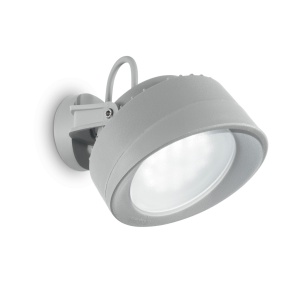 APLICA TOMMY AP1 GRIGIO STIL VINTAGE IDEAL LUX
