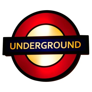 APLICA UNDERGROUND 821S1 STIL MODERN ALDEX
