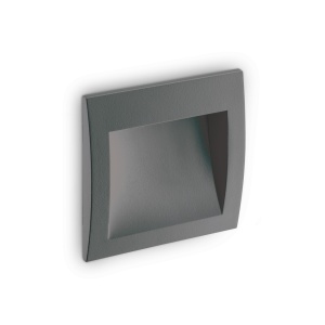 APLICA WIRE FI D14, ANTRACIT, DIN ALUMINIU, STIL MODERN