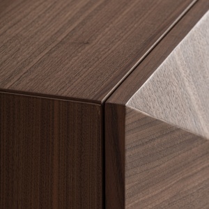 BUFET EXCLUSIVIST GENEIKEN 220CM, FURNIR NUC SI MDF, STIL CONTEMPORAN, VICAL HOME - Img 4