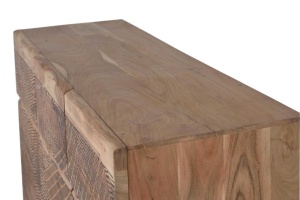 BUFET LIVING, ARTIM 1094, DIN LEMN DE SALCAM, SCULPTAT MANUAL, ARTIM GROUP SELECTION - Img 5
