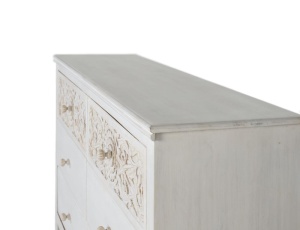 BUFET LIVING, ARTIM 1821, DIN LEMN DE MANGO, SCULPTAT MANUAL, ARTIM GROUP SELECTION - Img 5
