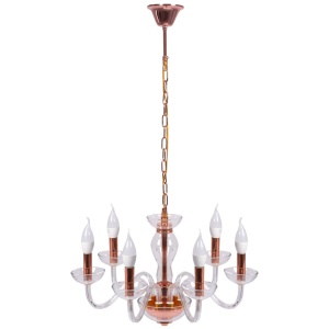 Candelabru suspendat APP1081-6CP - Img 2