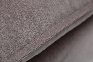 COLTAR CONFORTABIL DIN CATIFEA SI LEMN MASIV, 255CM, CULOARE TAUPE, ARTIM GROUP SELECTION - Img 5