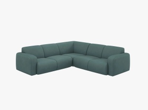 COLTAR MOLINO, 5 LOCURI, 252 CM, DIVERSE CULORI SI MATERIALE, DESIGN DEOSEBIT - Img 18