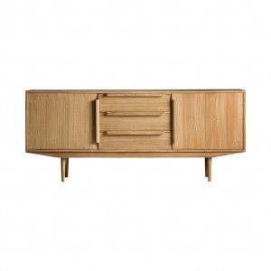 COMODA NYRY REF. 24577, DIN LEMN MASIV, STIL CLASIC, VIC