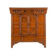 COMODA PALU REF. 24018, DIN LEMN MASIV DE ULM RECICLAT, STIL VINTAGE, VIC