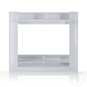 CORP LIVING 185CM, KUBO, DIN PANOURI MELAMINATE, DESIGN MODERN - Img 2