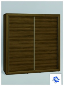 DULAP STIL CLASIC - MOCCA 18