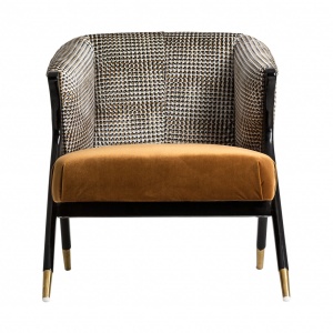 FOTOLIU BRILLON REF. 25838, DIN LEMN MASIV DE PIN SI CATIFEA, STIL MODERN, VIC